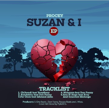 Susan & I 