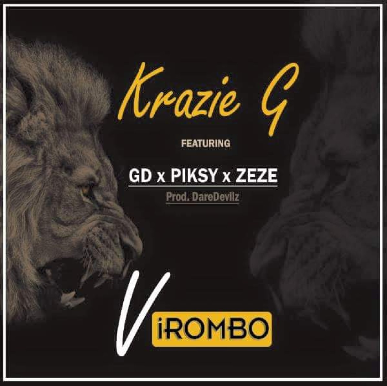 Krazie G 