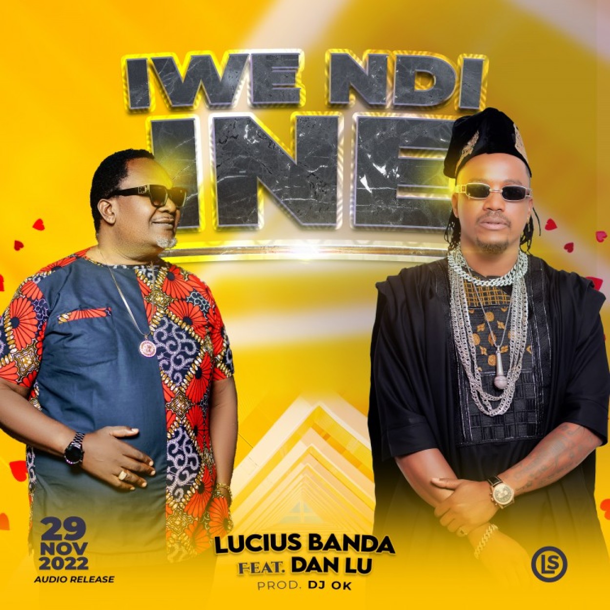 Lucius Banda 