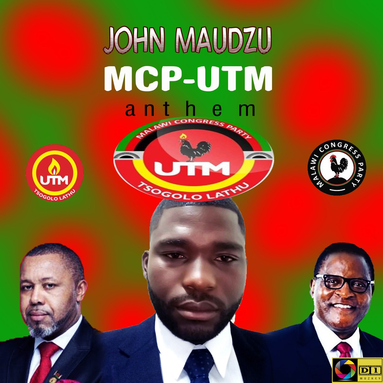 John Maudzu 