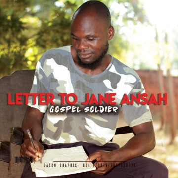 Letter To Jane Ansah 
