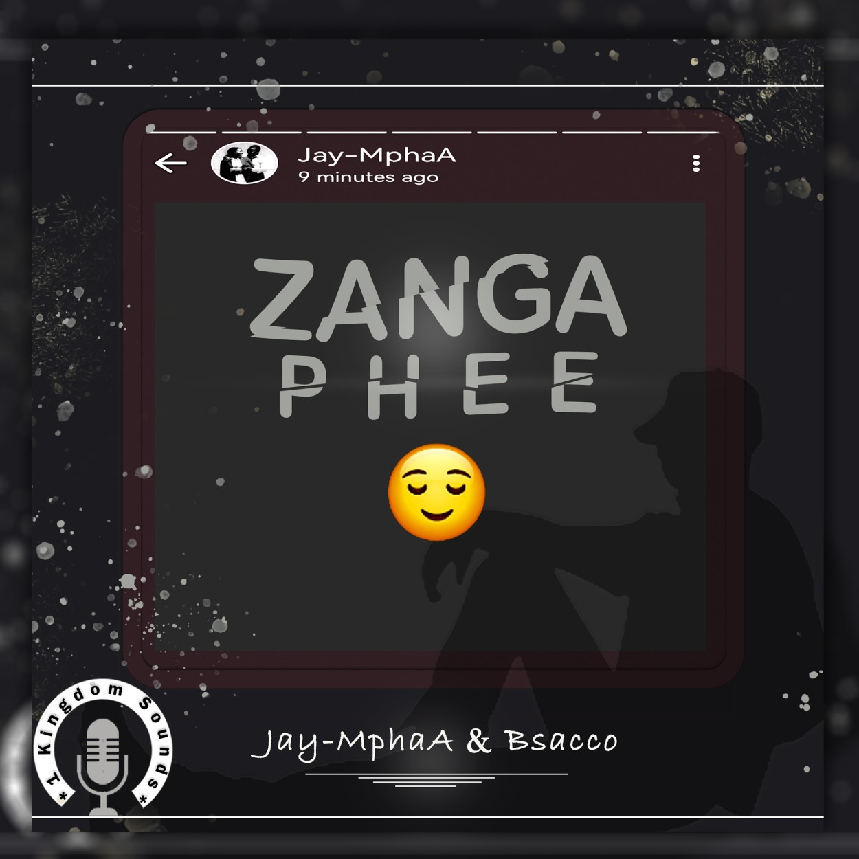Jay MphaA 
