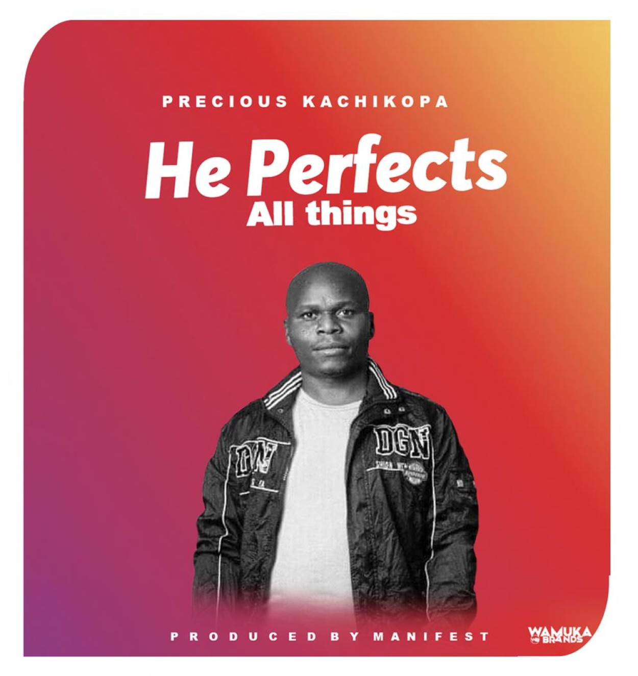 Precious Kachikopa 