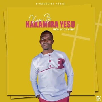 Kakamira Yesu 