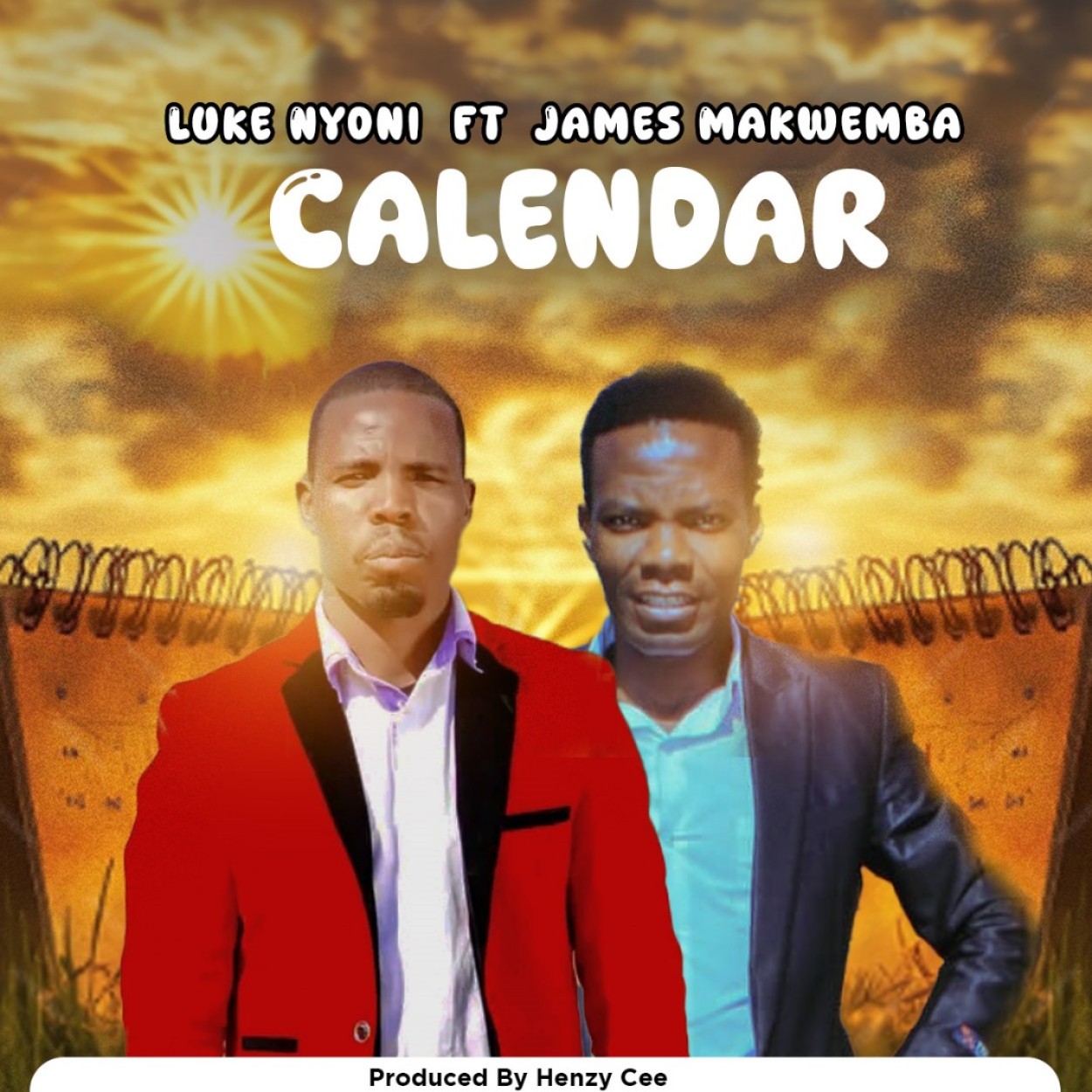 Luke Nyoni 