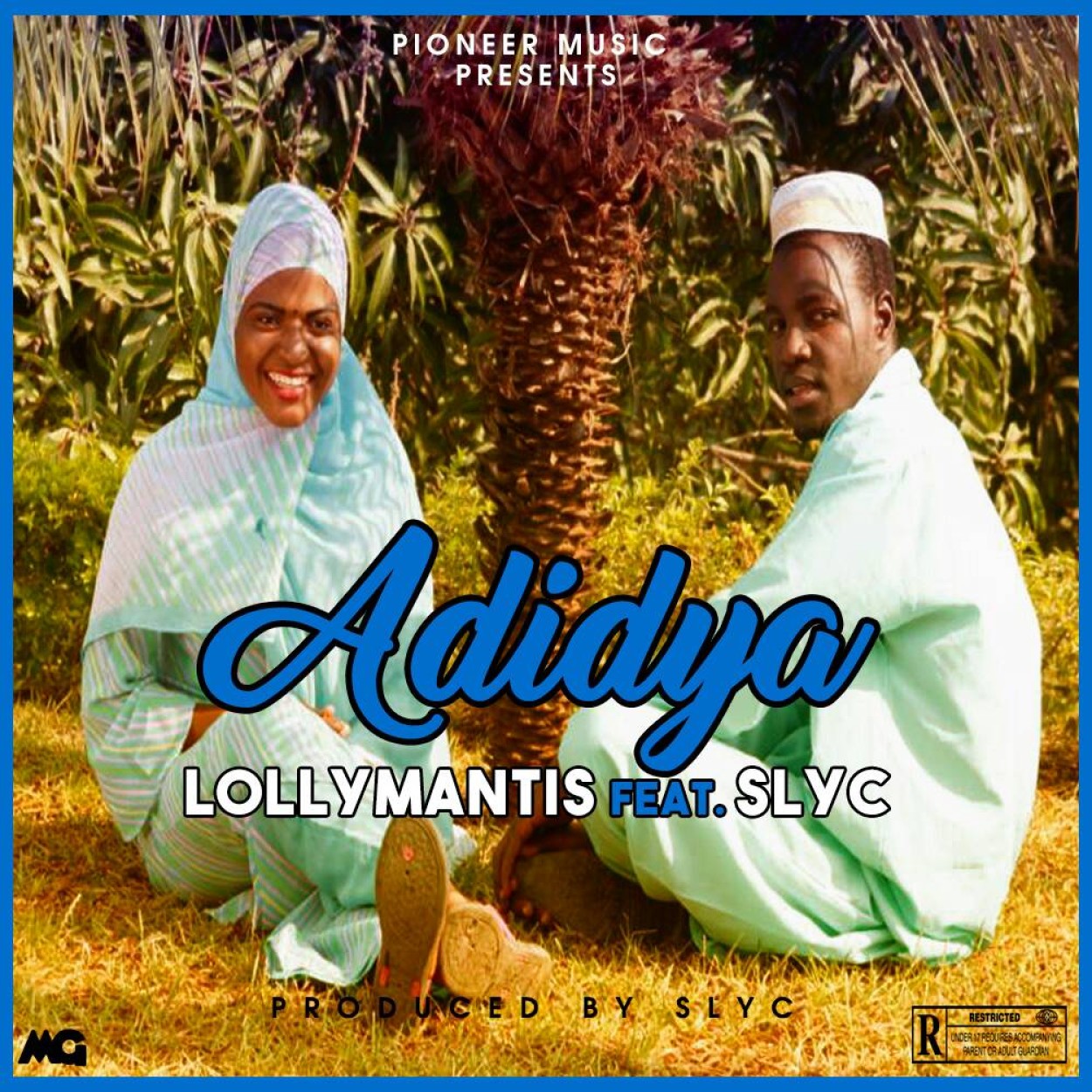 LollyMantis Pioneer 