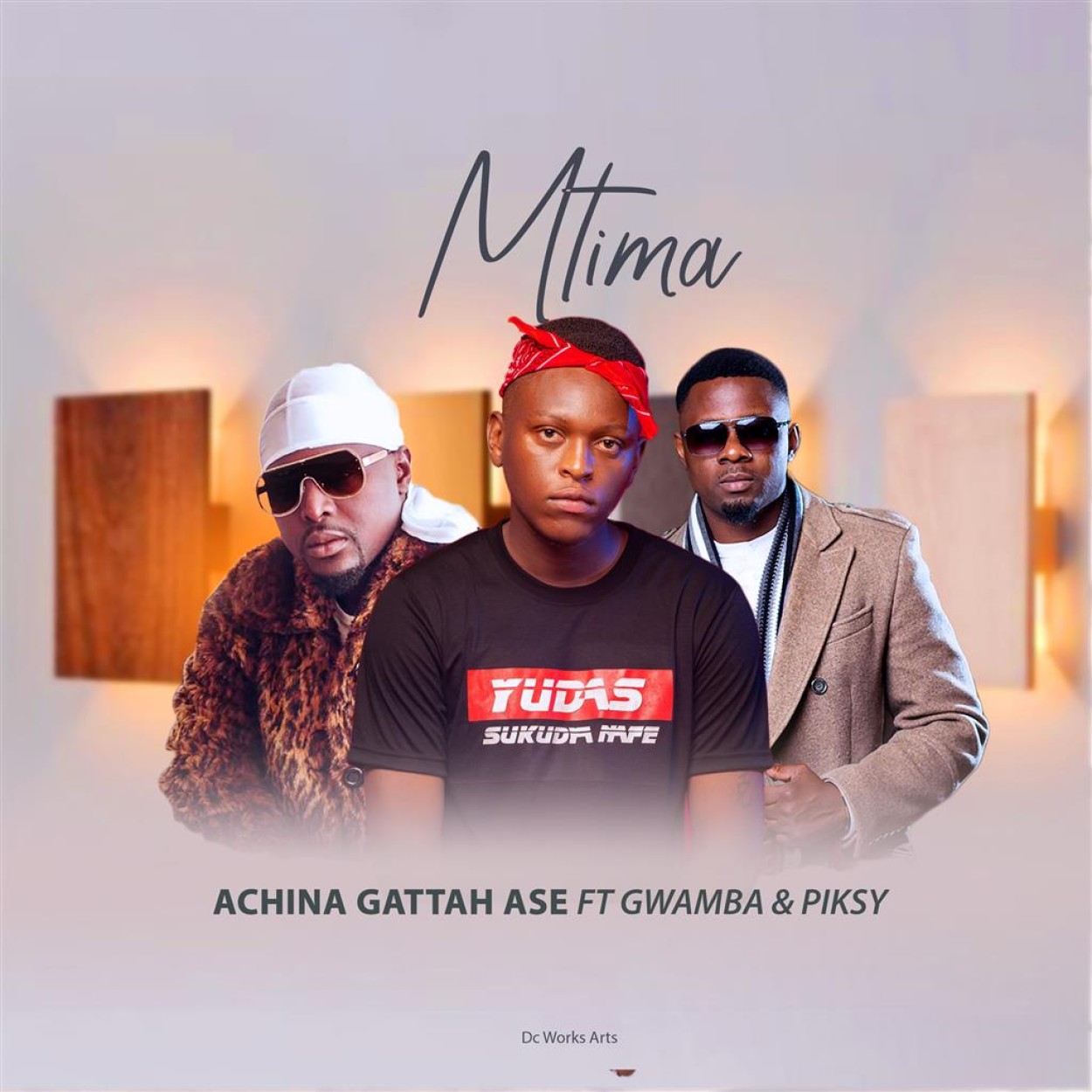 Achina Gattah Ase 