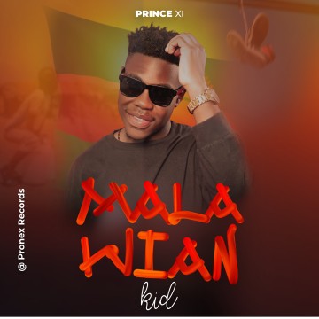 Malawian Kid 