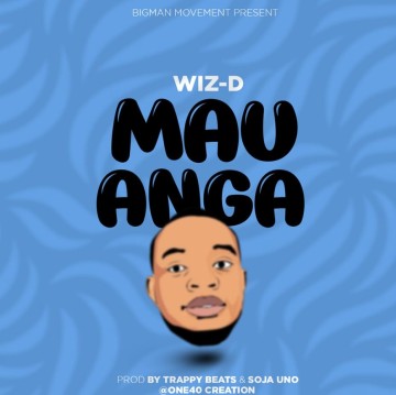Mau Anga 