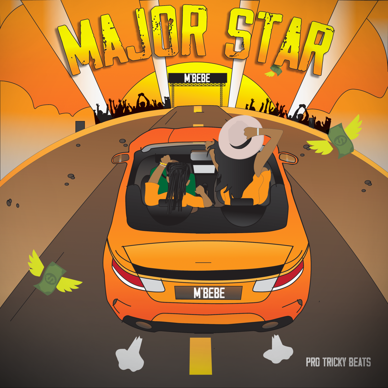 Major Star 