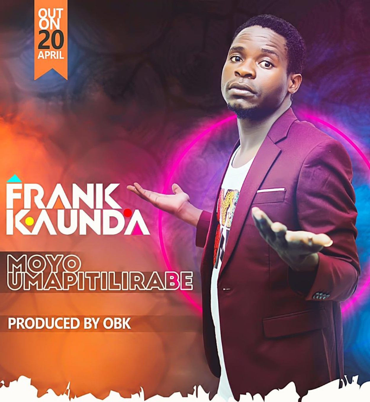 Frank Kaunda 
