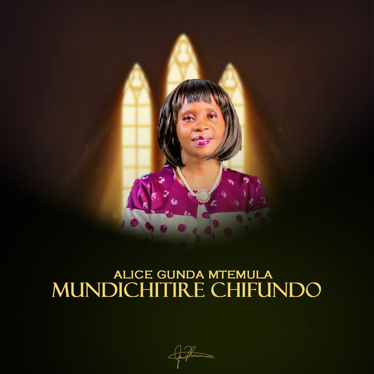 Alice Gunda Mtemula 
