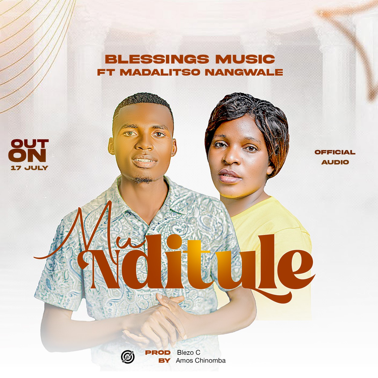 Blessings Chitedze  