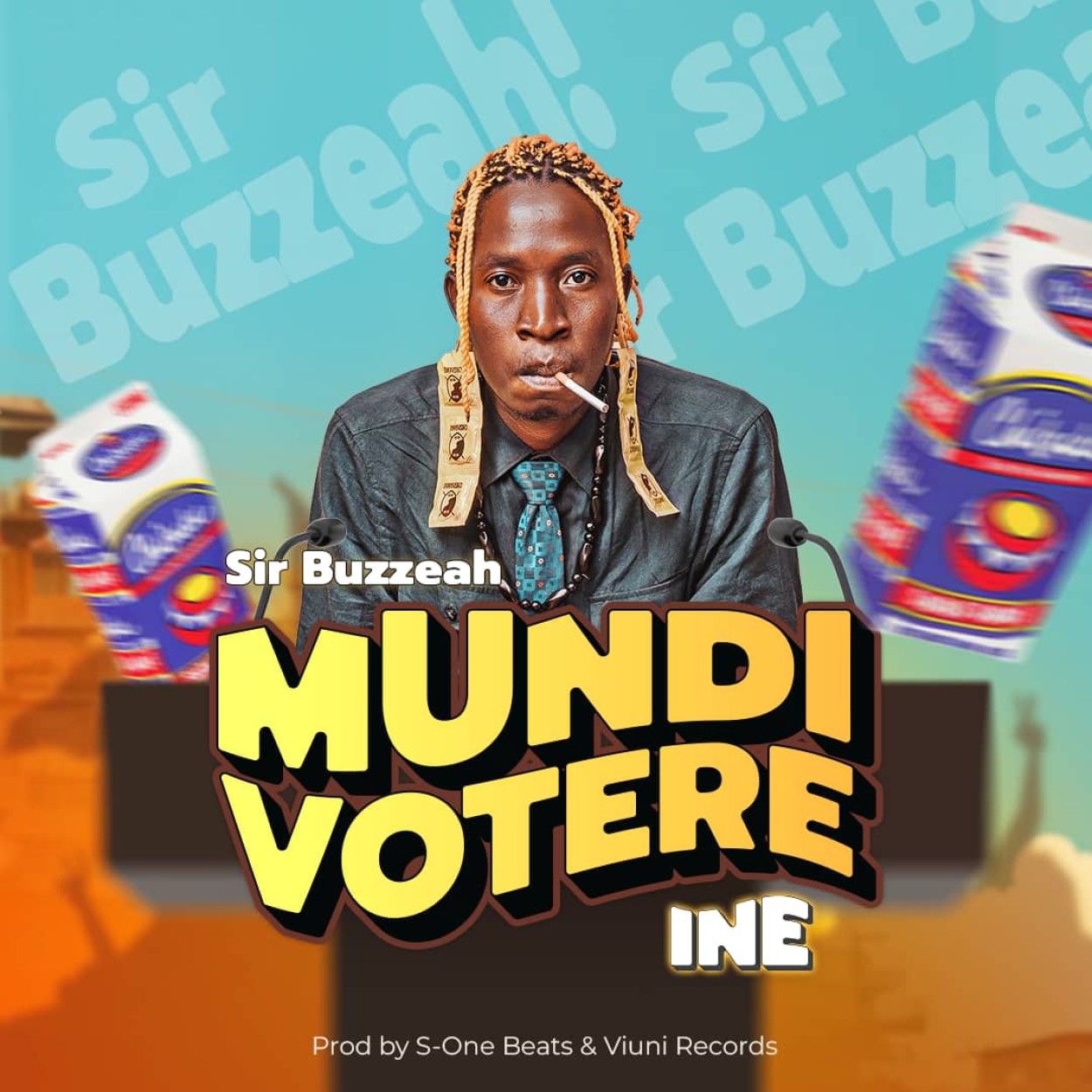Sir Buzzeah 