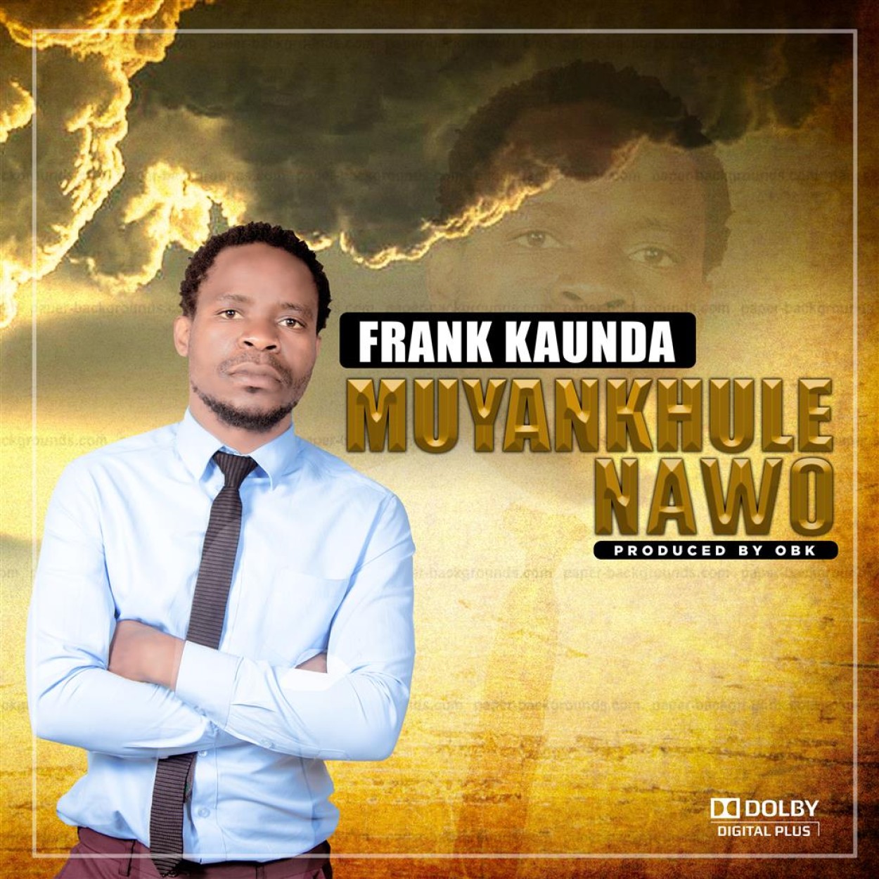 Frank Kaunda 