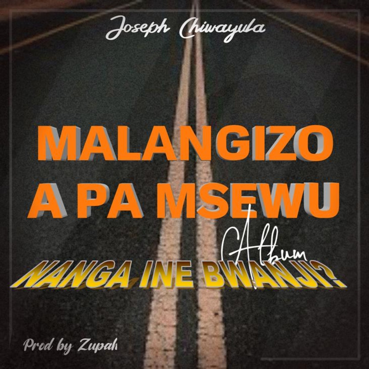 Joseph Chiwayula 