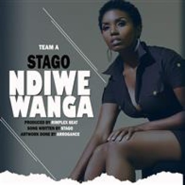 Ndiwe Wanga 