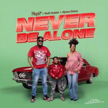 Never Be Alone 
