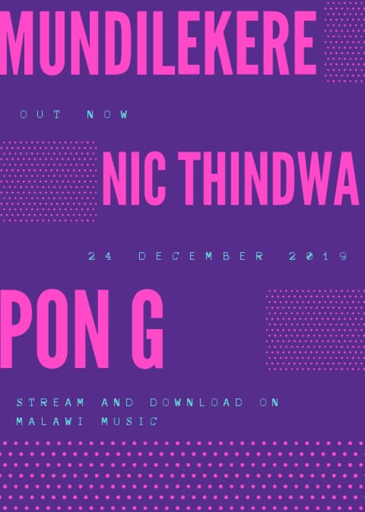 Nic Thindwa 