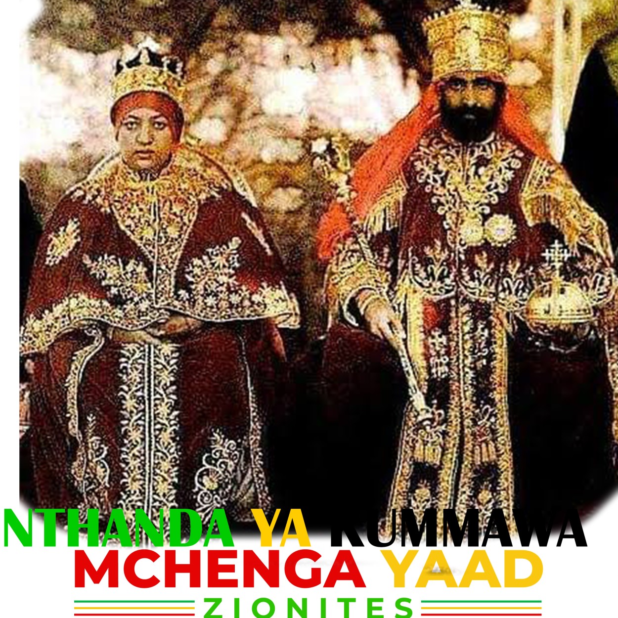 Ras Sosten Tafari And Mchenga Yaad  Zionites 
