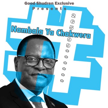 Nambala Ya Chakwera 