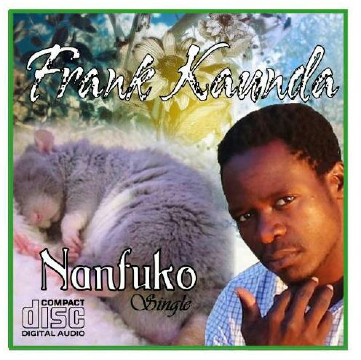 Frank Kaunda 