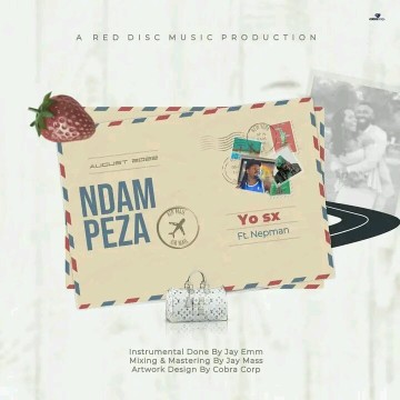 Ndampeza 