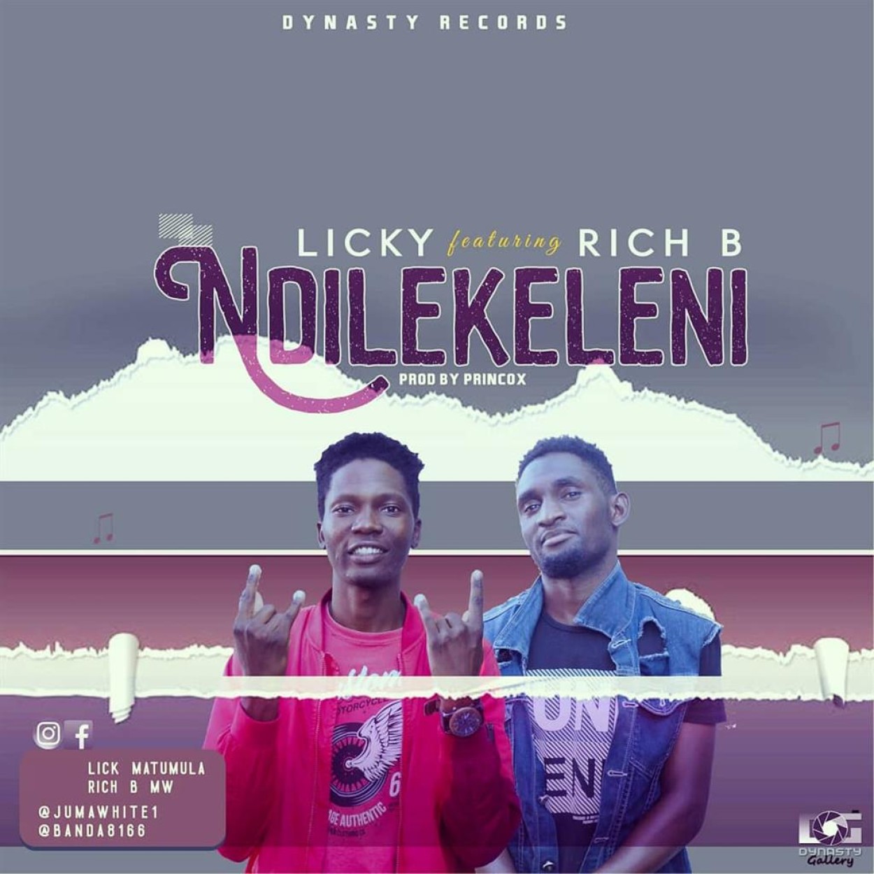 Licky  