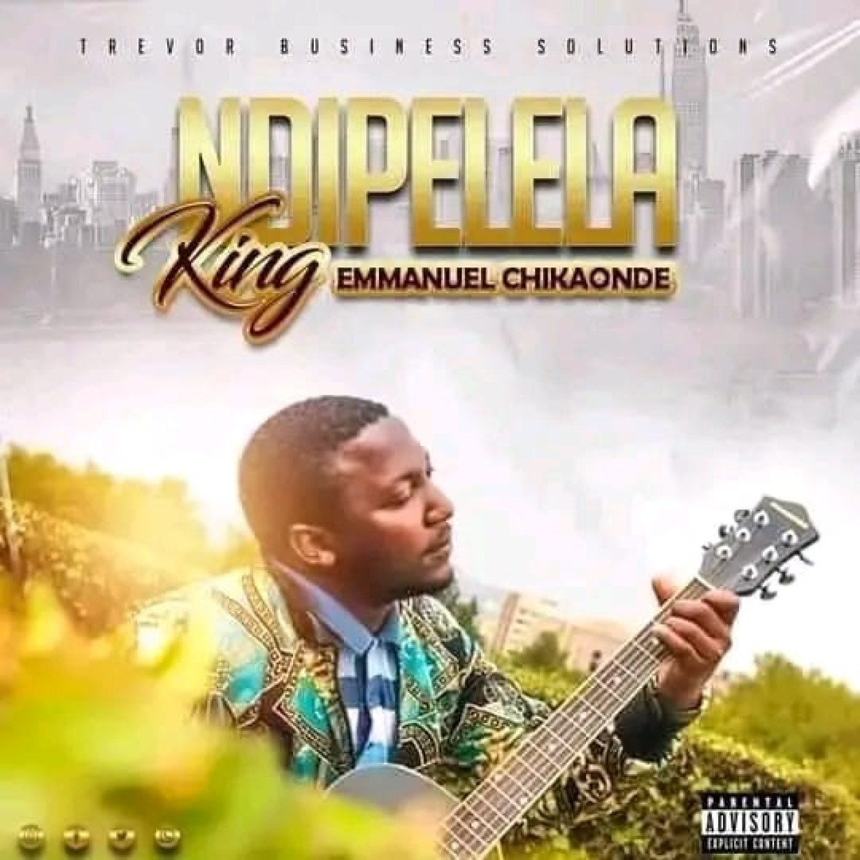 King Emmanuel Chikaonda 