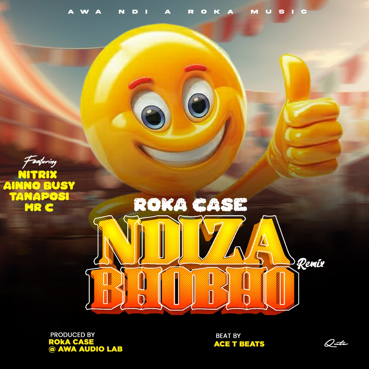 Roka Case  