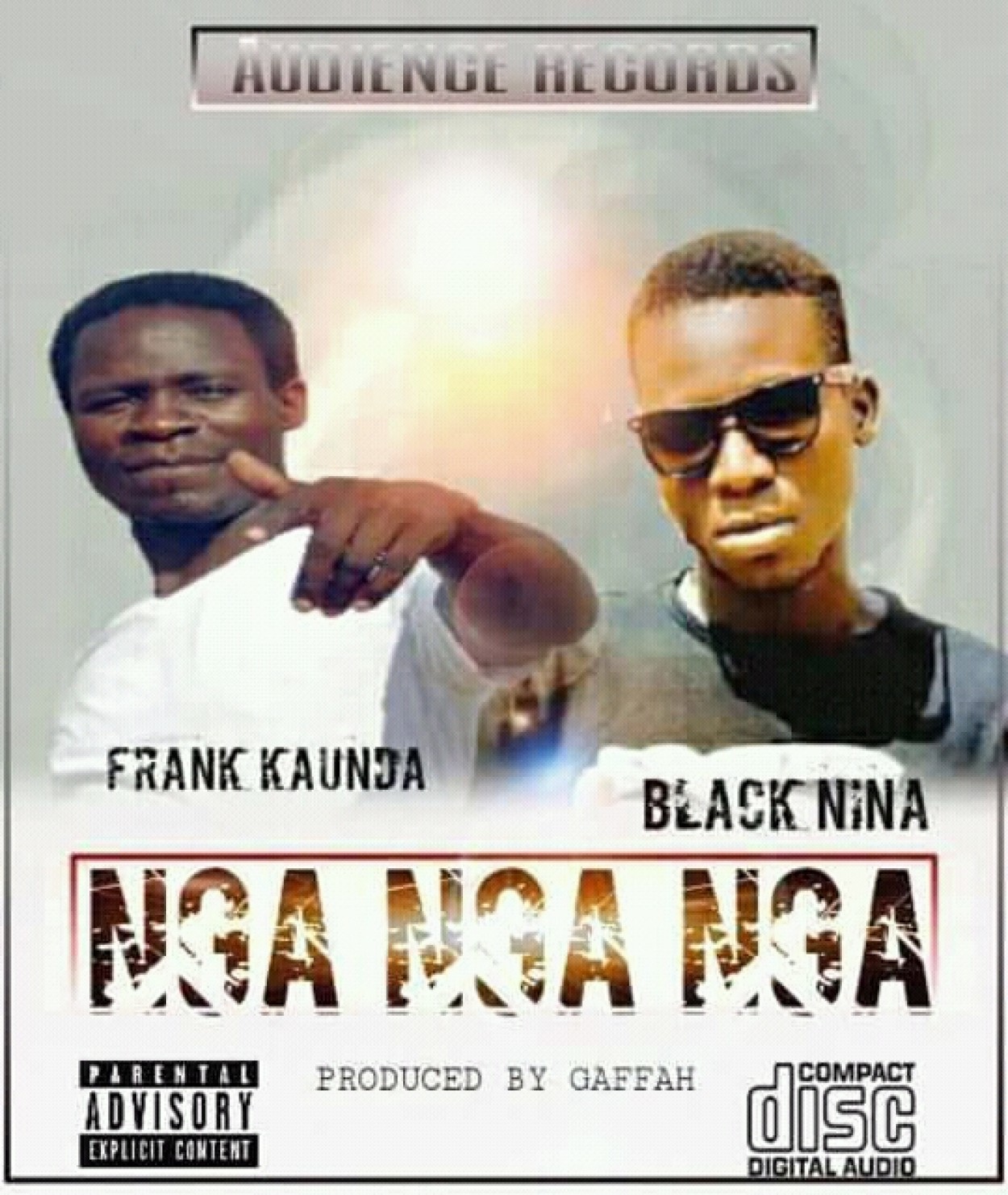 Frank Kaunda 