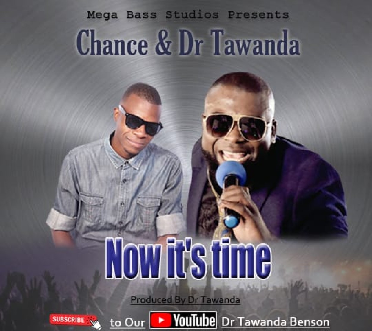 Chance Saidi 