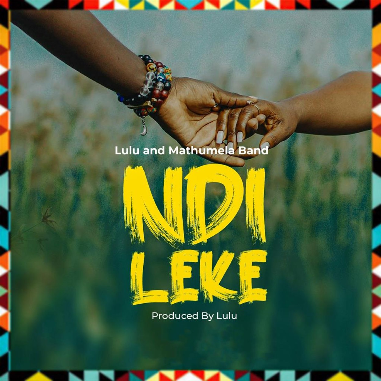 Lulu & Mathumela Band 