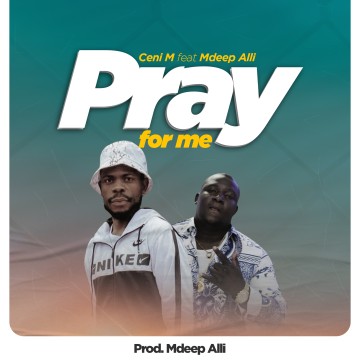 Pray For Me 