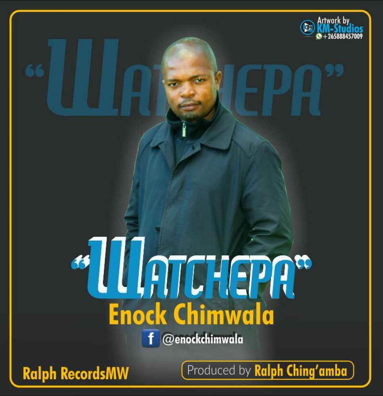 Enock Chimwala 