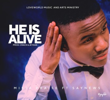 He Is Alive 
