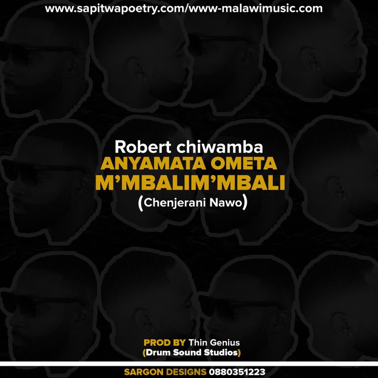 Robert Chiwamba 