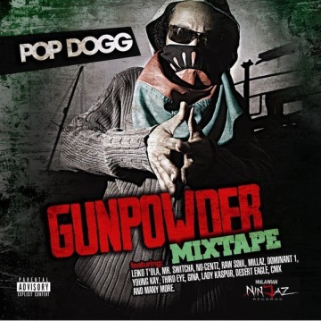 Gunpowder Mixtape 