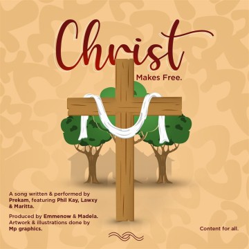 Christ Makes Free 
