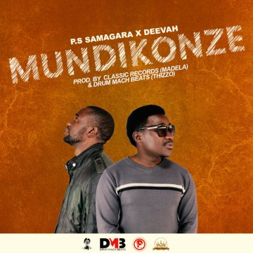 Mundikonze 
