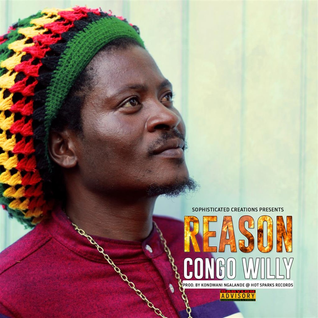 Congo Willy Kalimansenga 