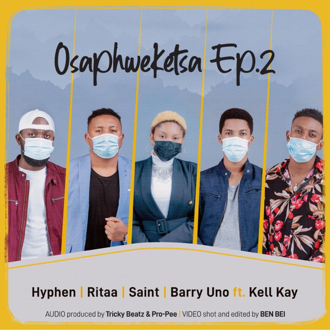 Osaphweketsa 