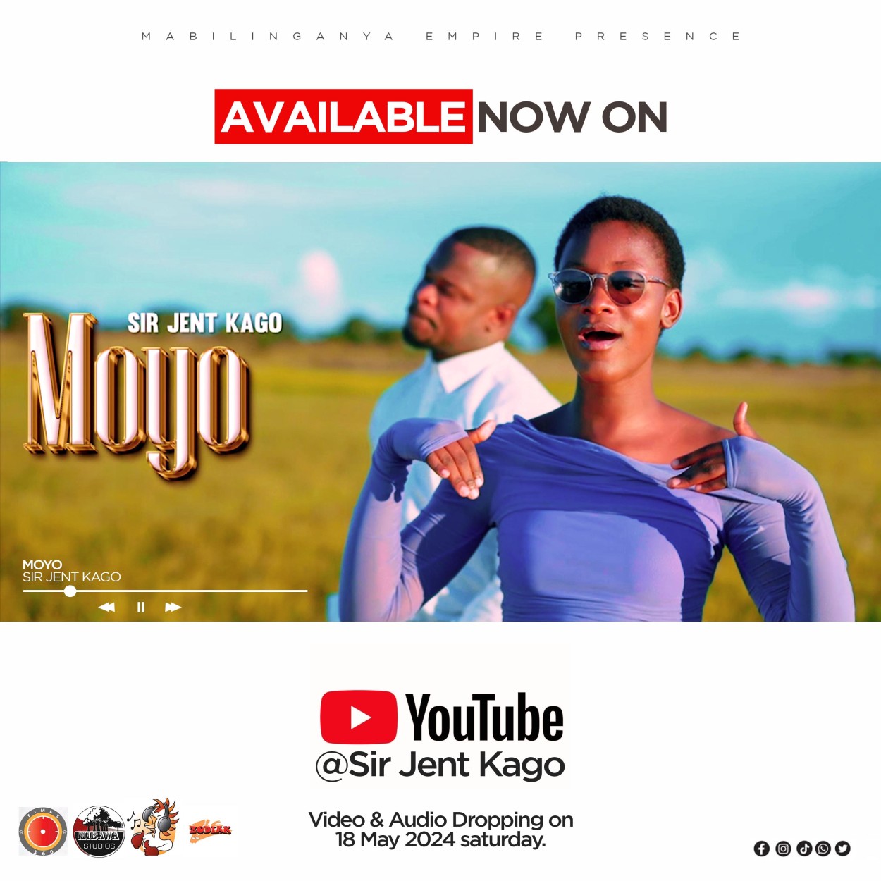 Sir Jent Kago 