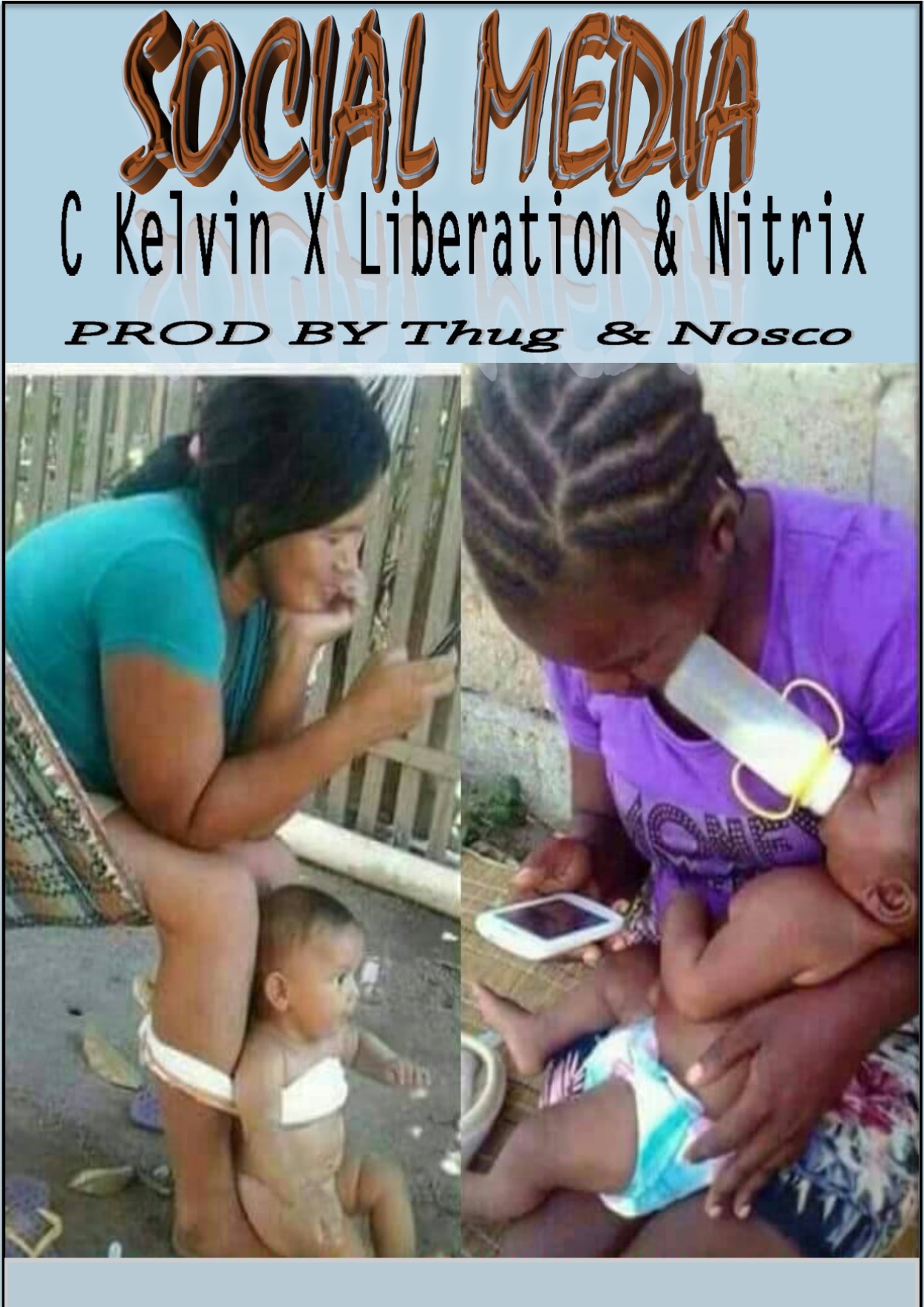 C Kelvin Rapper 