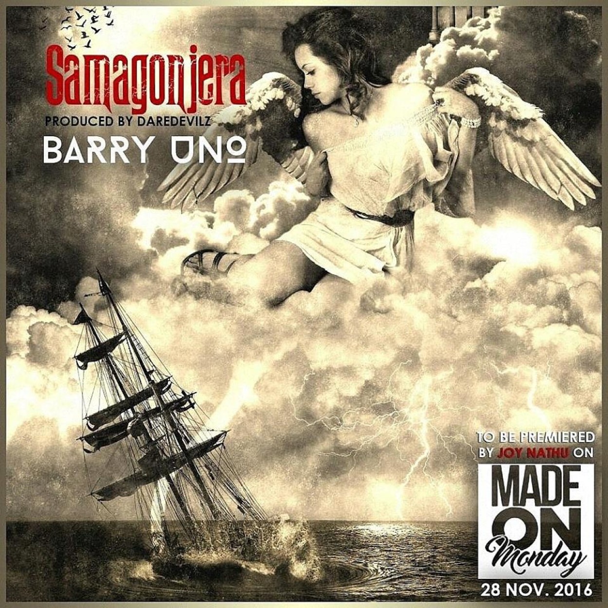 Barry Uno 