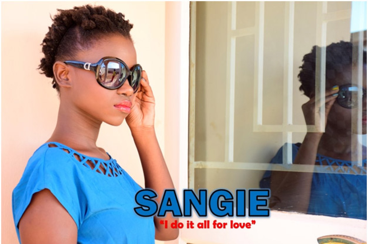 Sangie 