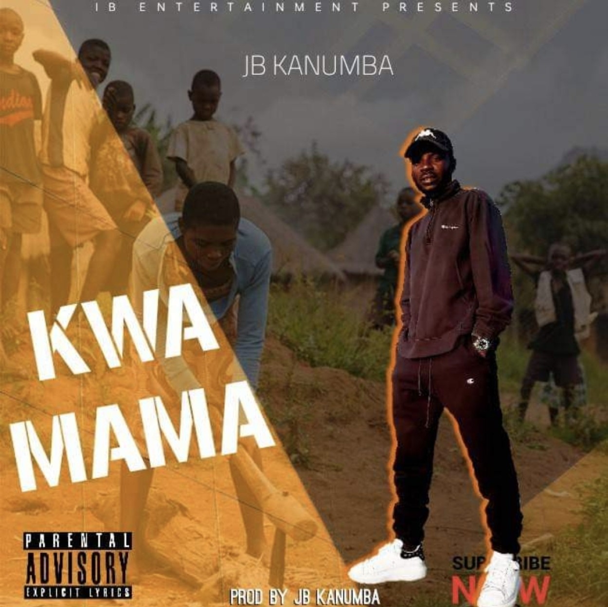 JB Kanumba 