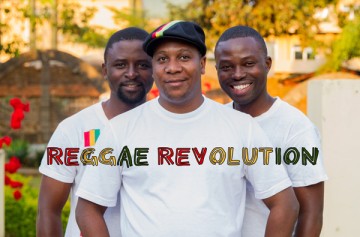 Reggae Revolution 