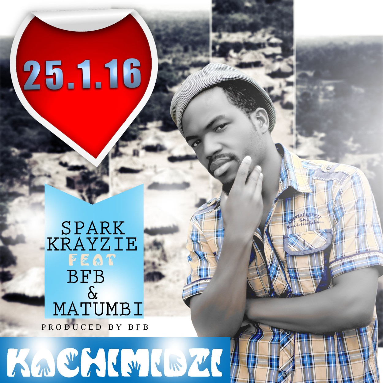 Spark Krayzie 