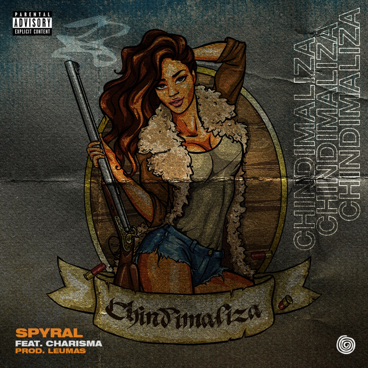 Spyral Mwenya 